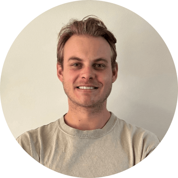 Teamlid bij Diamond Fysio Amsterdam